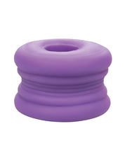 Load image into Gallery viewer, Luminous Purple Slop Top Dirty Luv Stroker for Enhanced Pleasure
