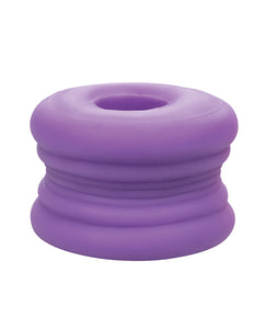 Luminous Purple Slop Top Dirty Luv Stroker for Enhanced Pleasure