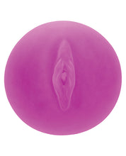 Indlæs billede i gallerifremviser, Pure Skin® Pleasure: Livagtig Lilla Pussy Ball Masturbator
