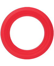 Load image into Gallery viewer, Adonis Caesar Silicone Ring - Red
