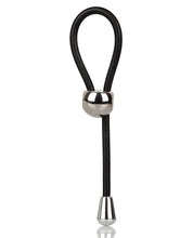 Load image into Gallery viewer, E-z Cinch Silicone Lasso - Black
