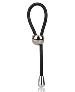 E-z Cinch Silicone Lasso - Black