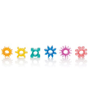Load image into Gallery viewer, Senso 6 Pack Rings - Assorted Colors
