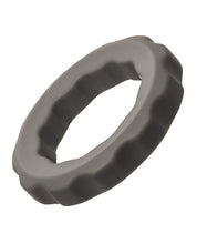 Load image into Gallery viewer, Alpha Liquid Silicone Erect Ring - Grey
