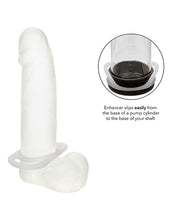 Bild in den Galerie-Viewer laden, Alpha Liquid Silicone Ultimate Pleasure Ring
