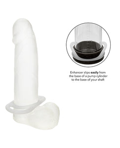 Alpha Liquid Silicone Ultimate Pleasure Ring