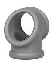 Încărcați imaginea în vizualizatorul Galerie, Alpha Liquid Silicone Precision Ring - Grey
