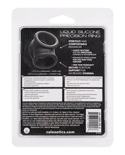 Load image into Gallery viewer, Alpha Liquid Silicone Precision Ring - Grey
