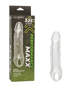 Performance Maxx 5.5 Inch Clear Penis Enhancer