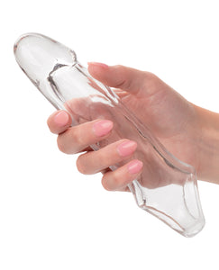 Performance Maxx 6.5 Inch Clear Penis Enhancer Upgrade