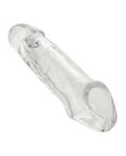 Load image into Gallery viewer, Performance Maxx 7.5 Inch Clear Penis Enhancer Extension
