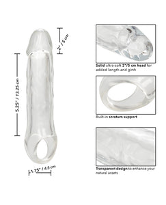 Performance Maxx Extensor de Pênis Transparente de 7,5 Polegadas