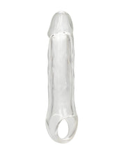 Load image into Gallery viewer, Performance Maxx 7.5 Inch Clear Penis Enhancer Extension
