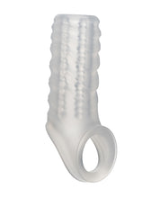 Carregue a imagem no visualizador da Galeria, Maxx Performance Silicone Enhancer Sleeve - Clear
