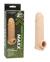 Ultimate 7 Inch Life-Like Penis Extender Ivory