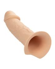 Load image into Gallery viewer, Performance Maxx Realistic Penis Extender with Harness Ivory
