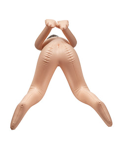 Curvy Delight Pleasure Doll - Ivory