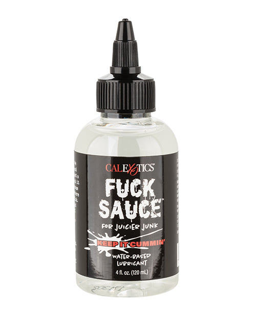 Pleasure Sauce Water-Based Lubricant - 4 oz