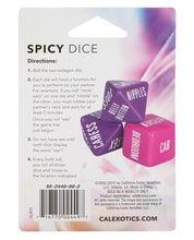 Load image into Gallery viewer, Spicy Dice
