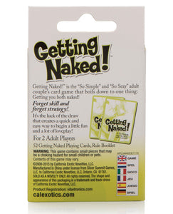 Gioco "Getting Naked!"