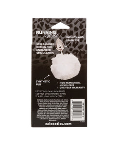 Running Wild Bunny Tail Anal Probe