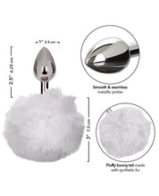 Ladda bilden i Galleri Viewer, Running Wild Bunny Tail Anal Probe
