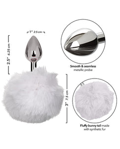 Bunny Tail Anal Probe Sălbatică