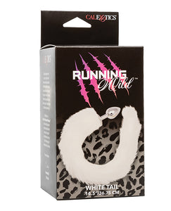 Running Wild Tail Metallic Anal Probe