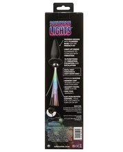 Load image into Gallery viewer, Southern Lights Rechargeable Vibrating Light Up Anal Probe
