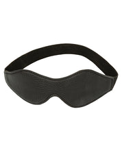 Load image into Gallery viewer, Nocturnal Collection Adjustable Comfort Eye Mask - Black
