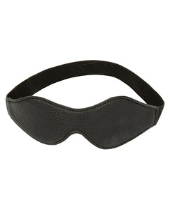 Nocturnal Collection Adjustable Comfort Eye Mask - Black