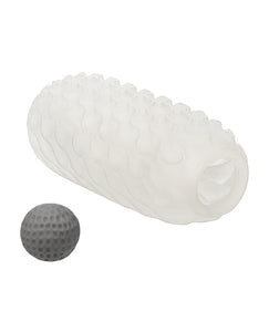 Endless Versatile Squeezable Ball Stroker