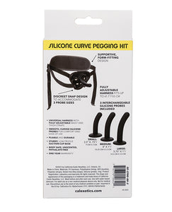 Ubegribelig Silikone Curve Pegging Kit