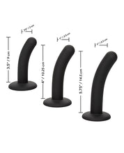 Bild in den Galerie-Viewer laden, Grenzenloses Silikon Curve Pegging Set
