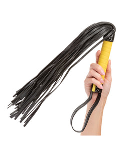 Flogger Euphoric Temptations para Sensacional Brincadeira BDSM