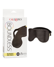 Ladda bilden i Galleri Viewer, Ultimate Sensory Deprivation Eye Mask - Midnight Black Comfort
