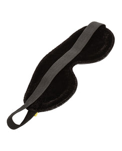 Ultimate Sensory Deprivation Eye Mask - Midnight Black Comfort