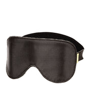 Load image into Gallery viewer, Ultimate Sensory Deprivation Eye Mask - Midnight Black Comfort
