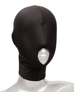 Sensory Bliss Hood for Heightened Intimacy and Pleasure