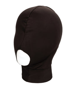 Sensory Bliss Hood for Heightened Intimacy and Pleasure