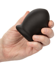 Load image into Gallery viewer, Boundless Advanced Rechargeable Vibrating Stroker - Midnight Black
