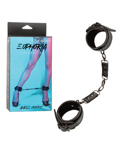 Euphoria Ankle Restraint Set