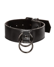 Load image into Gallery viewer, Euphoria BDSM Collar and Chain Leash Set
