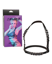 Load image into Gallery viewer, Euphoria Collection Adjustable Velvet Halter Harness
