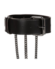 Load image into Gallery viewer, Euphoria Collection Chain-Link Harness with Collar
