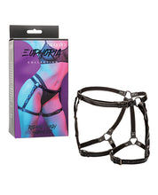 Încărcați imaginea în vizualizatorul Galerie, Euphoria Collection Luxe Thigh Riding Harness
