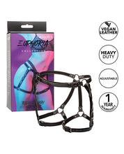 Încărcați imaginea în vizualizatorul Galerie, Euphoria Collection Luxe Thigh Riding Harness
