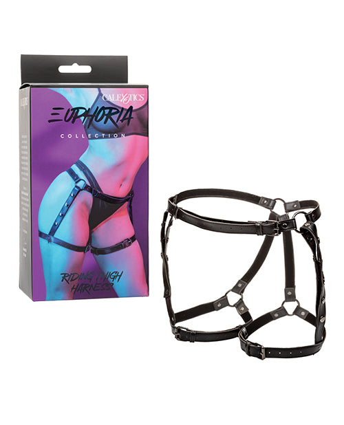 Euphoria Collection Luxe Lår Rideharness