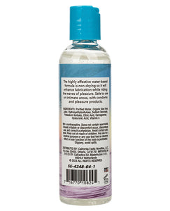 Ocean Breeze Bliss Υδατοδιαλυτό Λιπαντικό - 4 oz