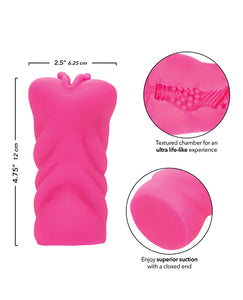 Anime Delight Stroker - Pink Kitty